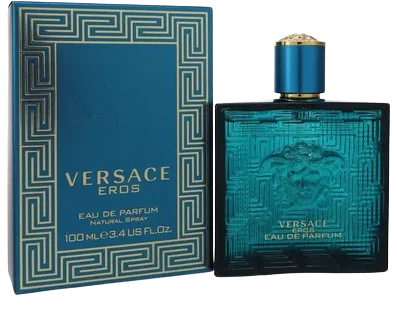 Versace Eros Cologne EDP