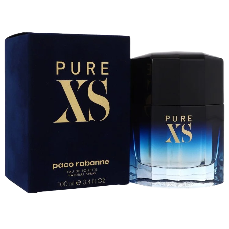 Pure Excess 3.4 oz EDT