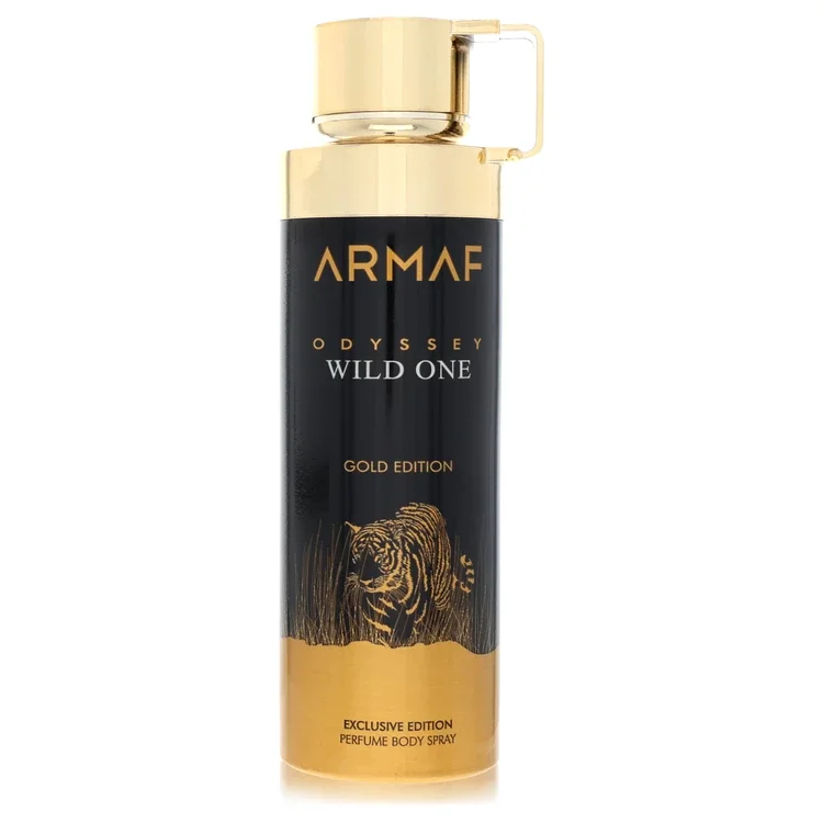 Odyssey Wild One Body Spray