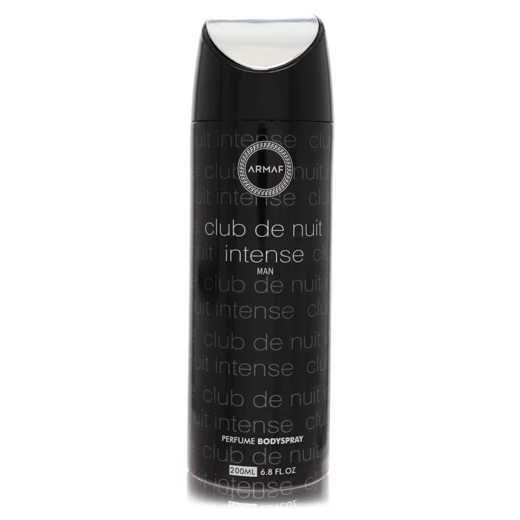 Club De Nuit Intense Body Spray