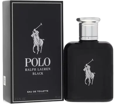 Polo Black EDT