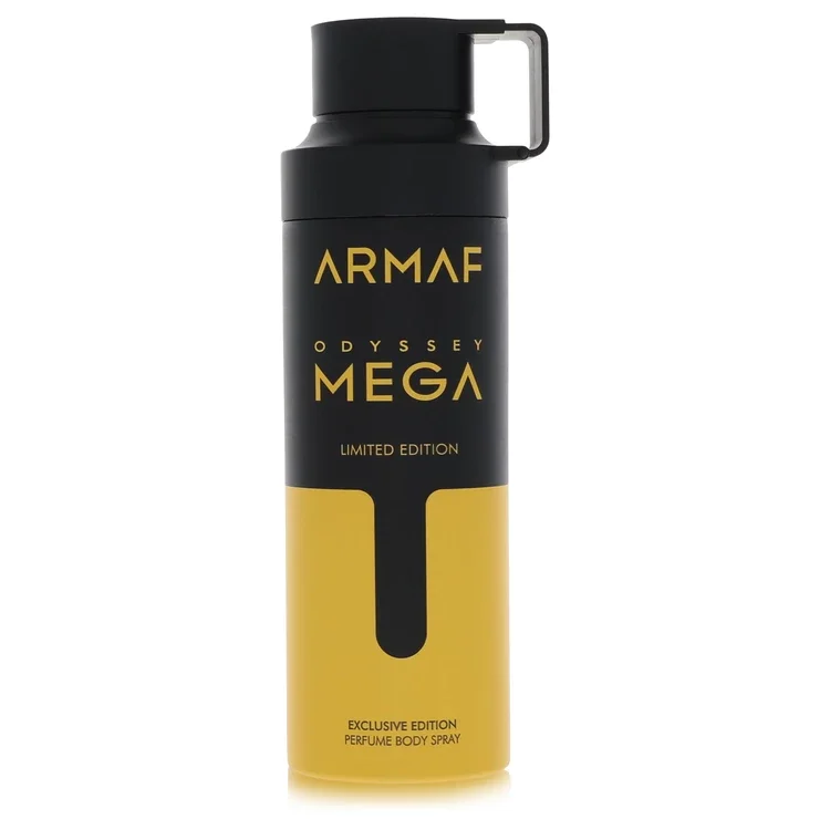 Odyssey Mega Body Spray