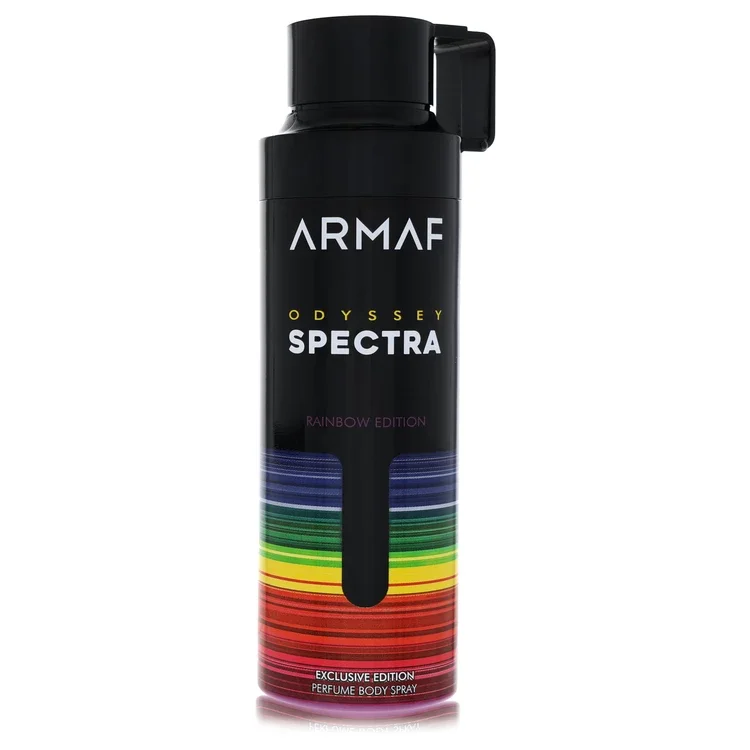 Odyssey Spectra Rainbow Edition Body Spray