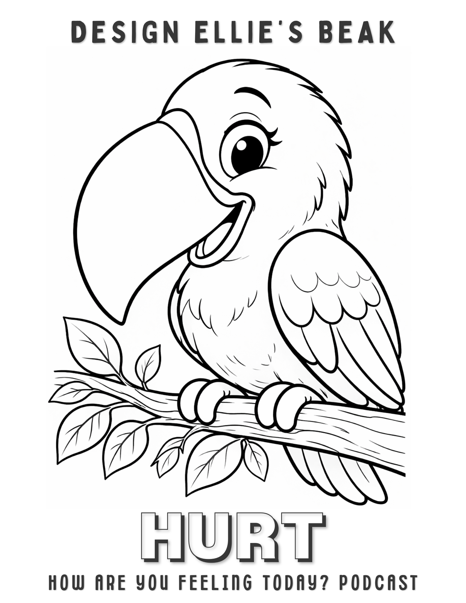 Design Ellie's Beak Activity
