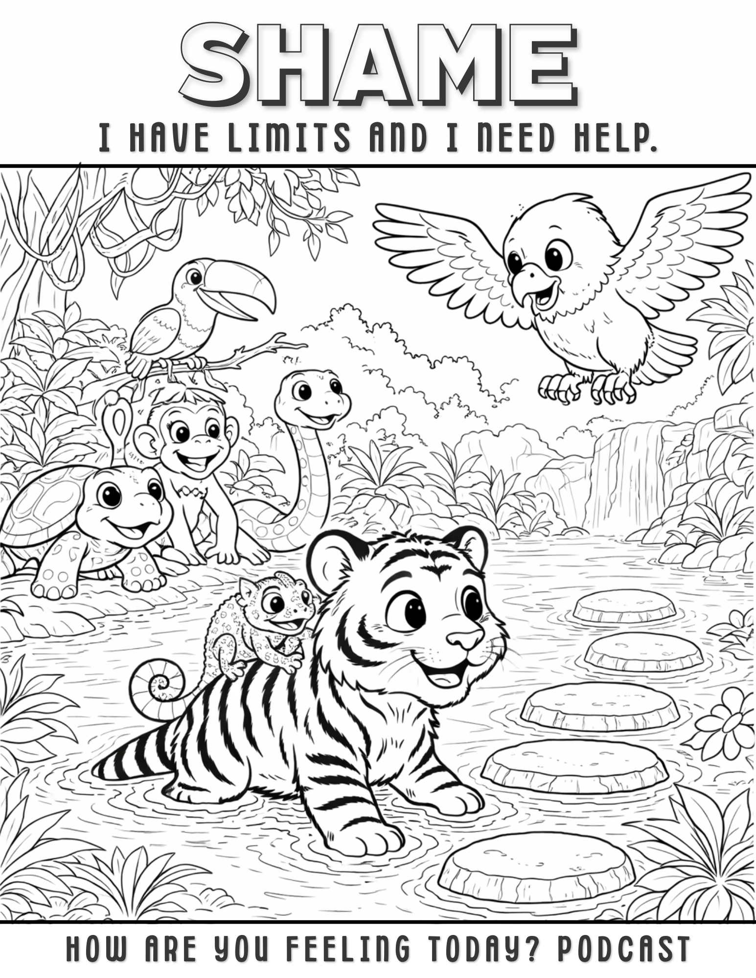Shame - Hidden in Plain Sight