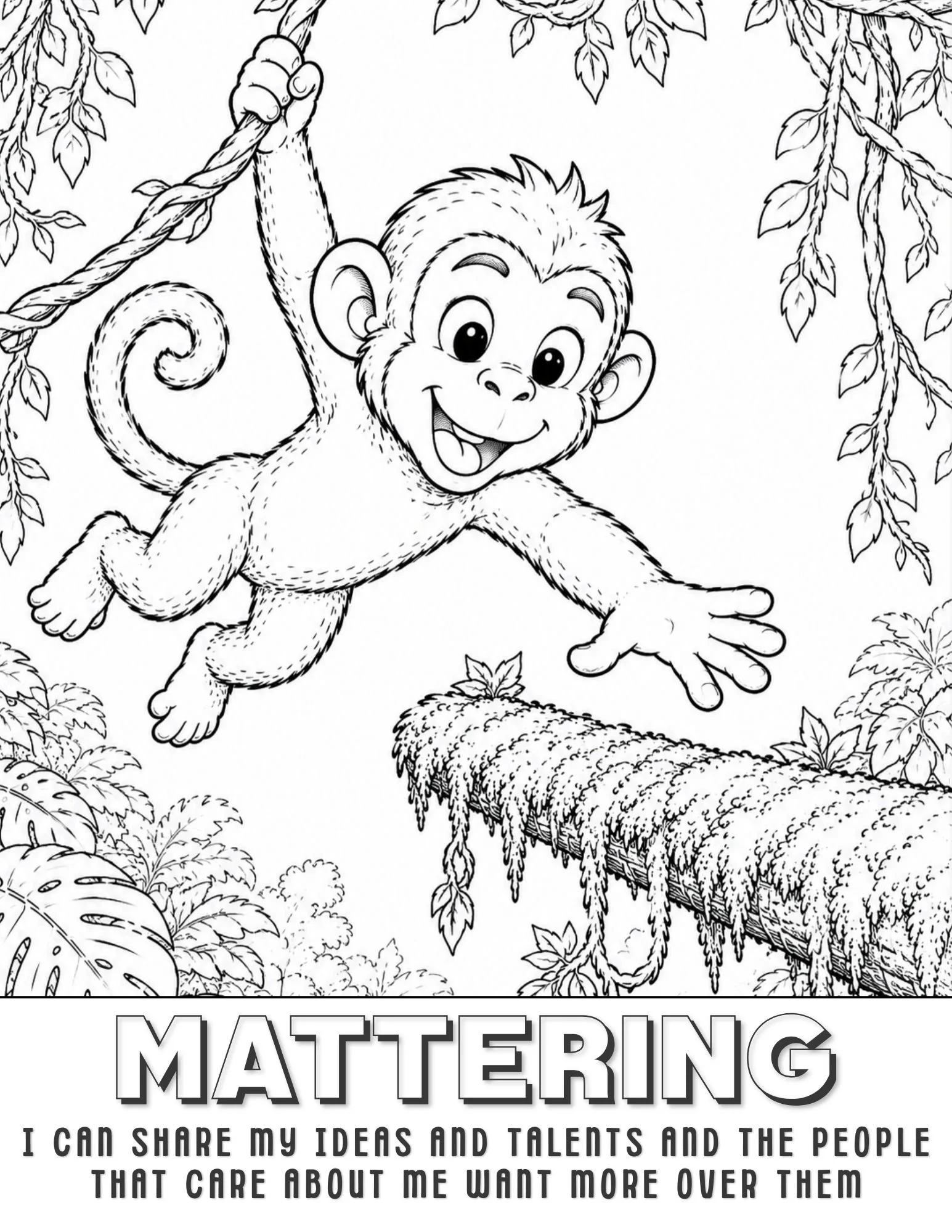The Need to Matter - Asher's Race