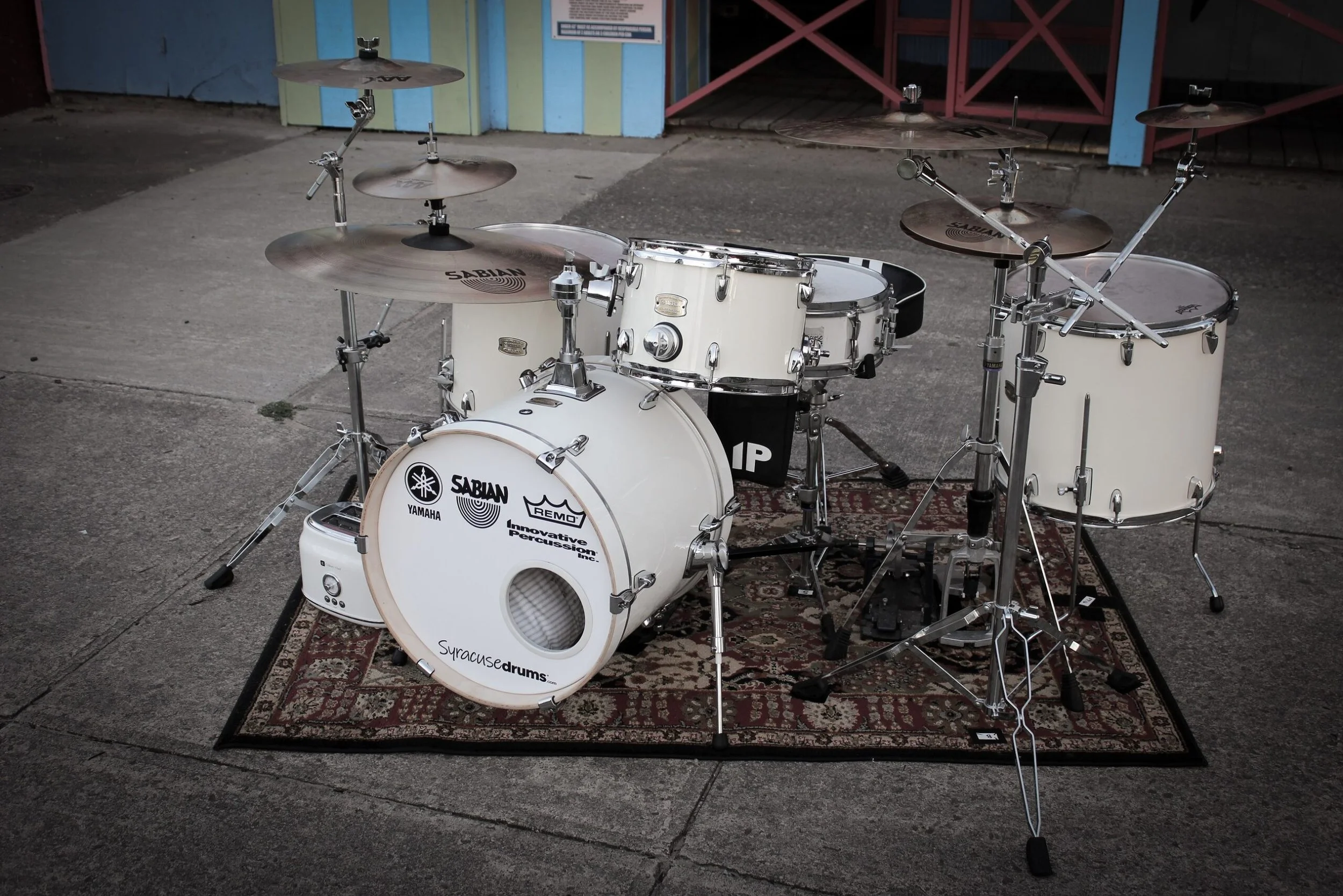 Kickflip Bass Drum Setup: A Smarter Drum Kit Setup for Better Ergonomics and Tom Placement