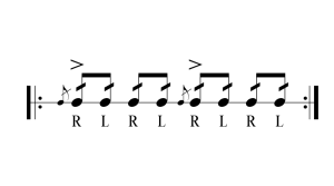 Hybrid Drum Rudiment: Waldos and the Hidden Grace Note Double Stroke Roll