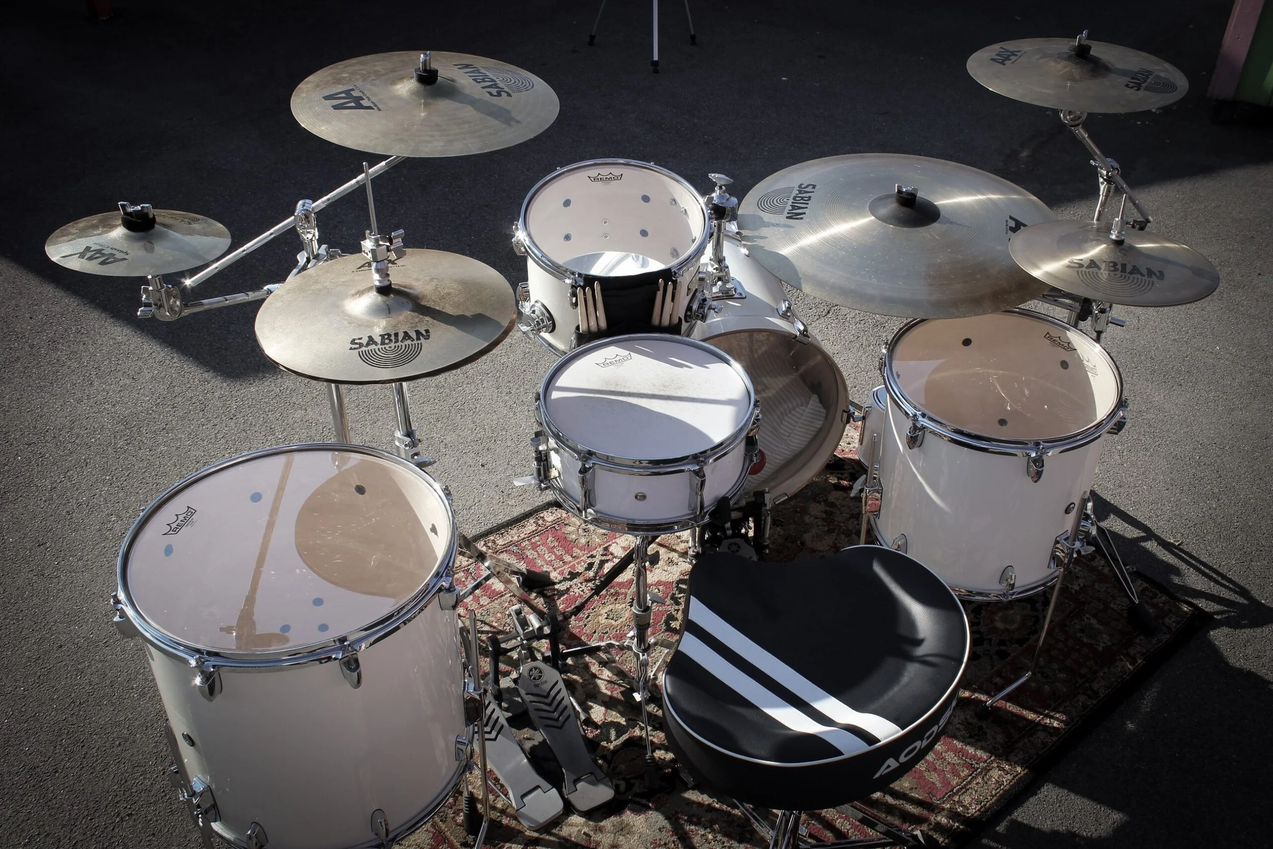 Five of the Best Drumset Accessories Every Drummer Should Have! Drummer Gifts!