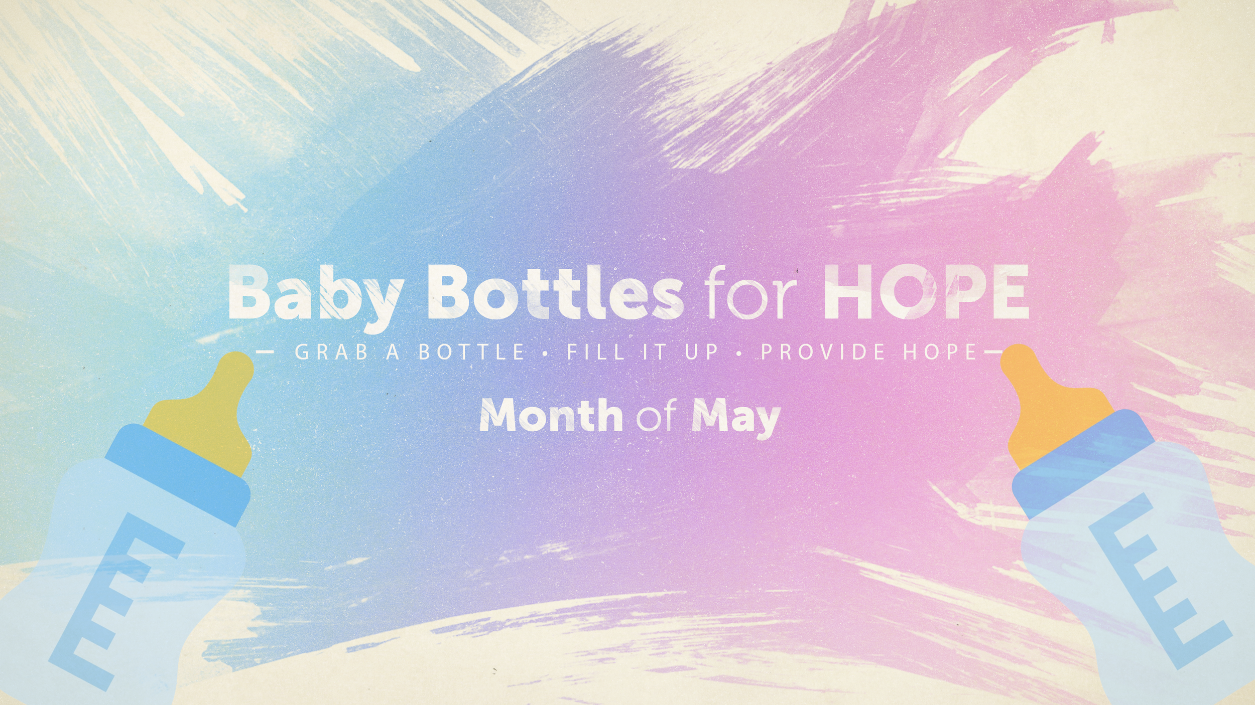 Baby Bottles for Hope