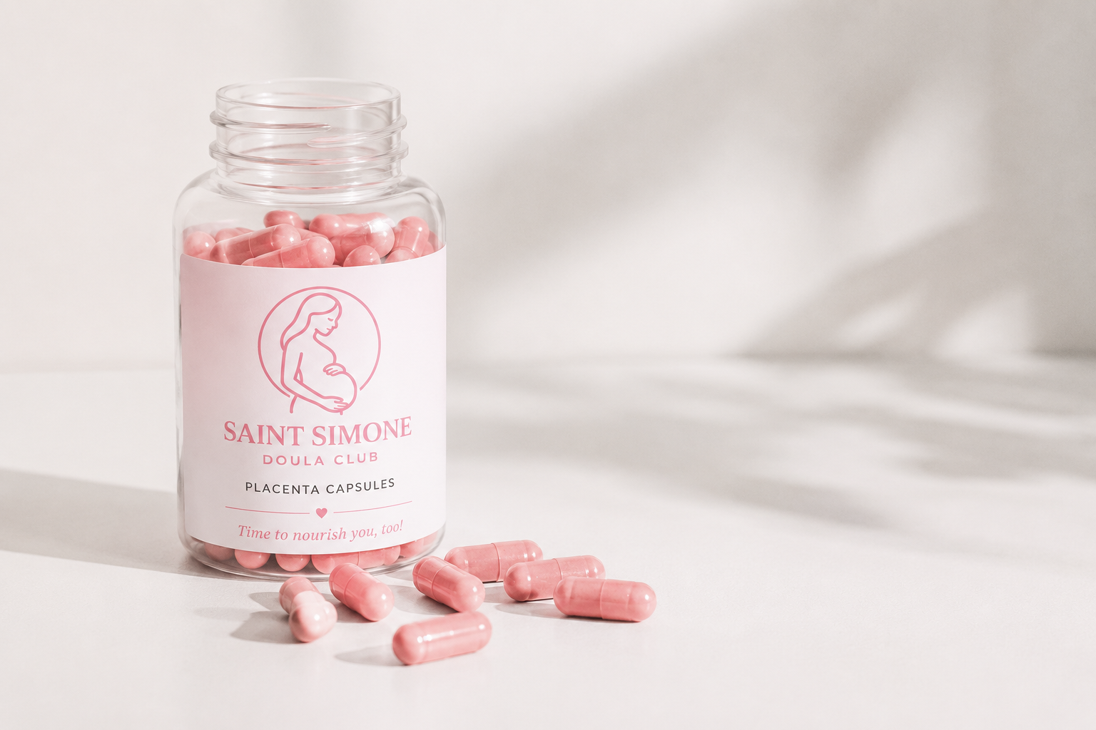 Placenta Encapsulation + Birth Keepsake Box