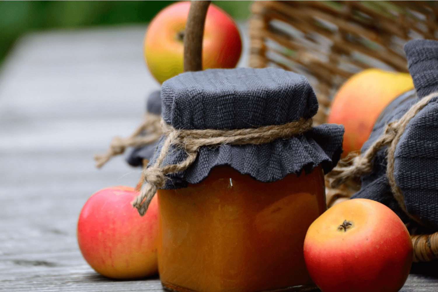 Crab-Apple Jelly &amp; A Grounded Motherhood