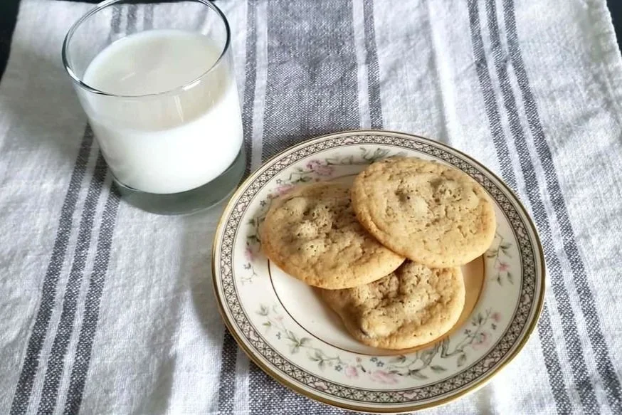 5-Star Chocolate Chip Cookies