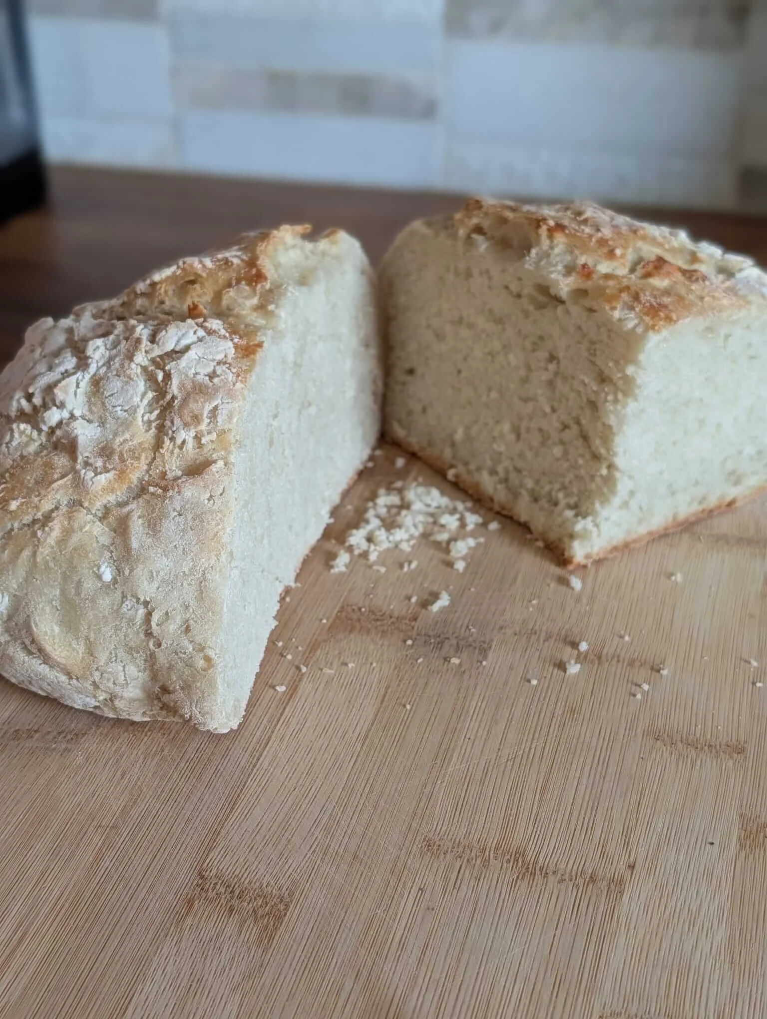 Peasant Bread and Cottage Baking