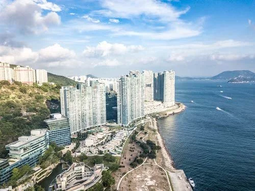 Kennedy Town / Sai Yin Pun District