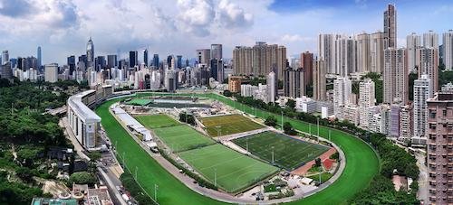 Causeway Bay & Happy Valley District