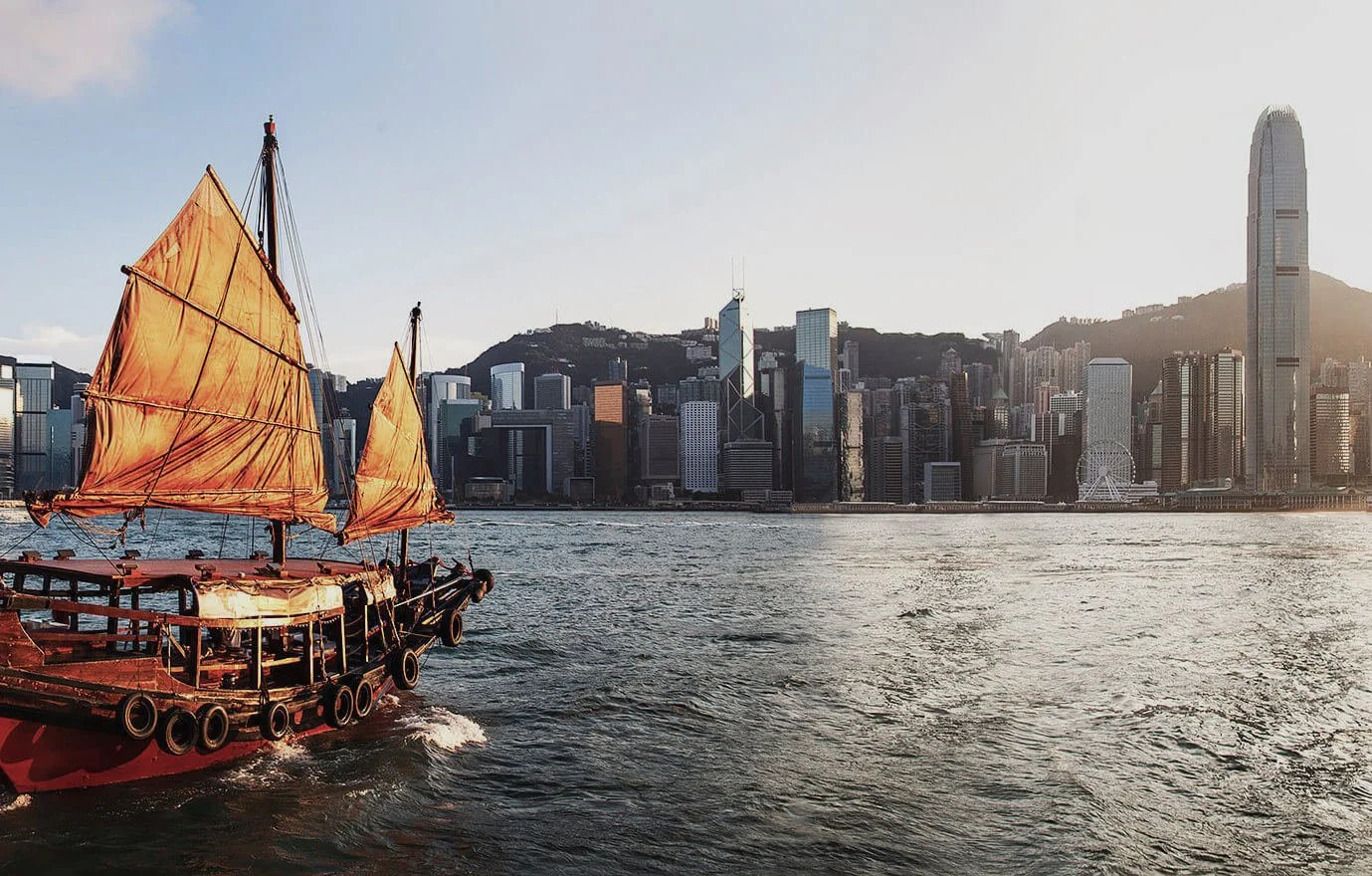 Hong Kong Island District