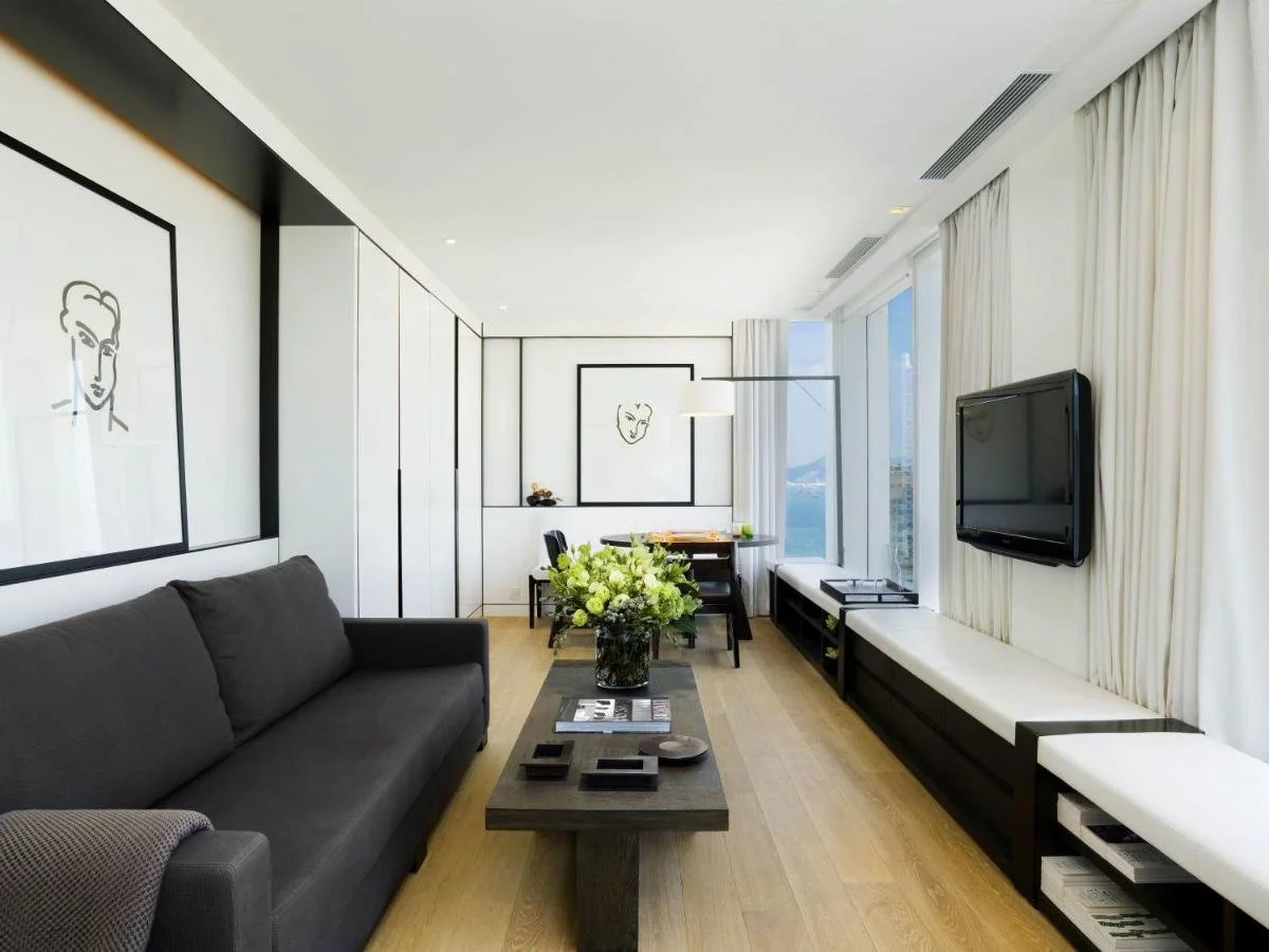 The Jervois Hong Kong Serviced Apartments