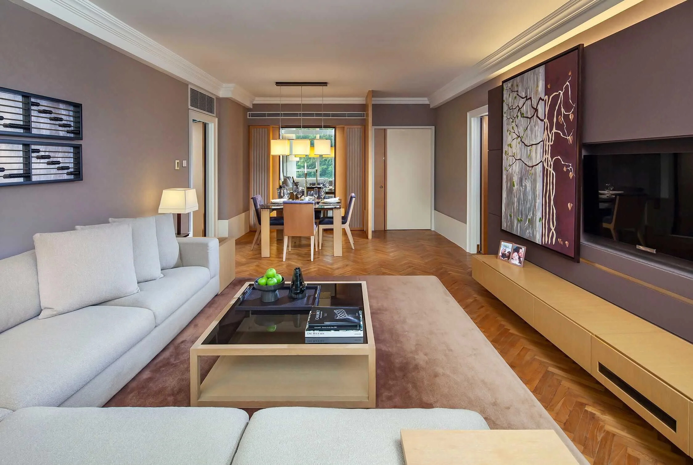 Pacific Place Apartments Hong Kong Serviced Apartments