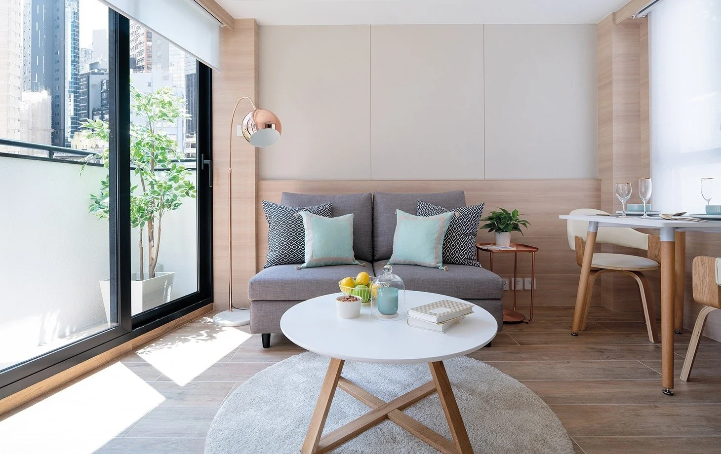 The Gage Hong Kong Serviced Apartments