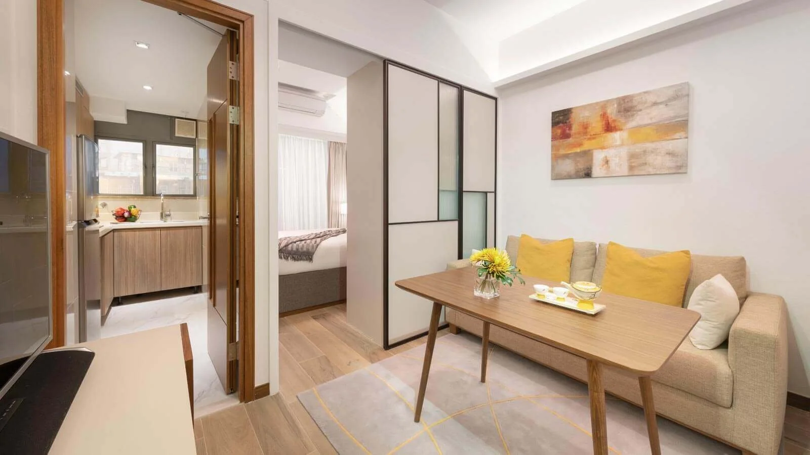 Shama Central Hong Kong Serviced Apartments
