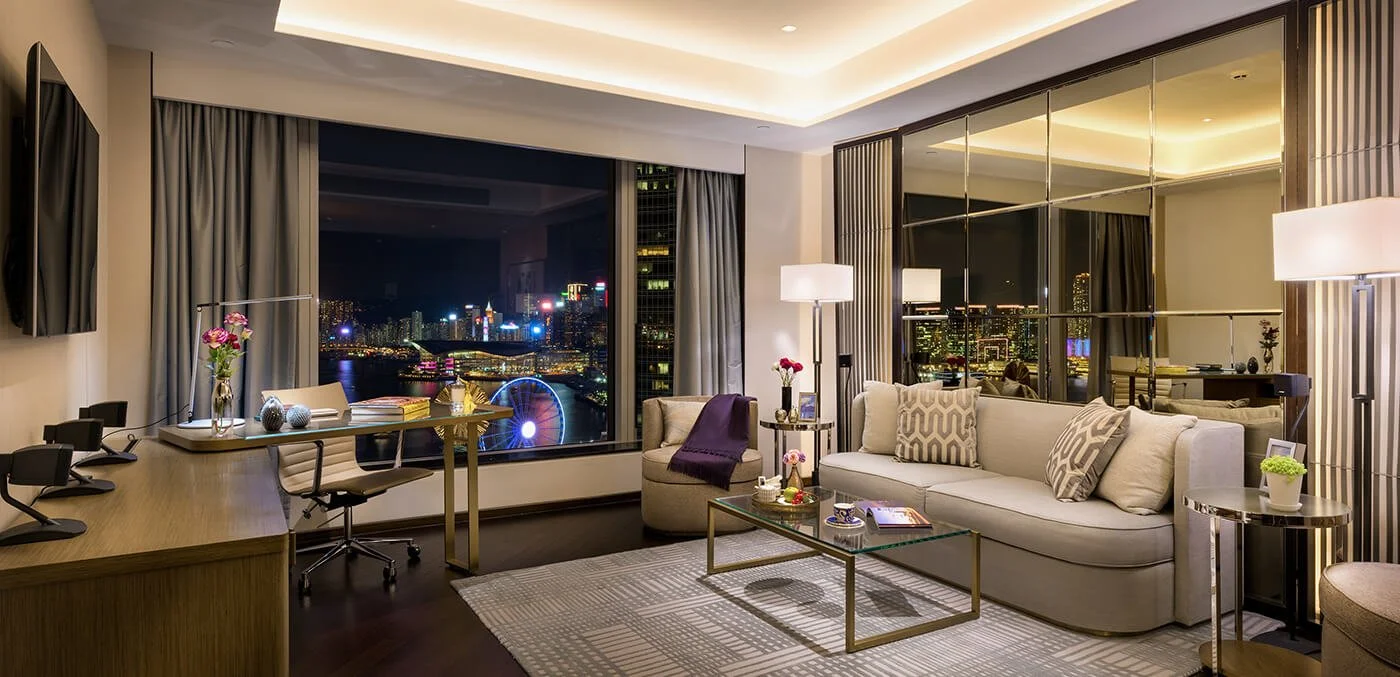 Four Seasons Place Hong Kong Serviced Apartments