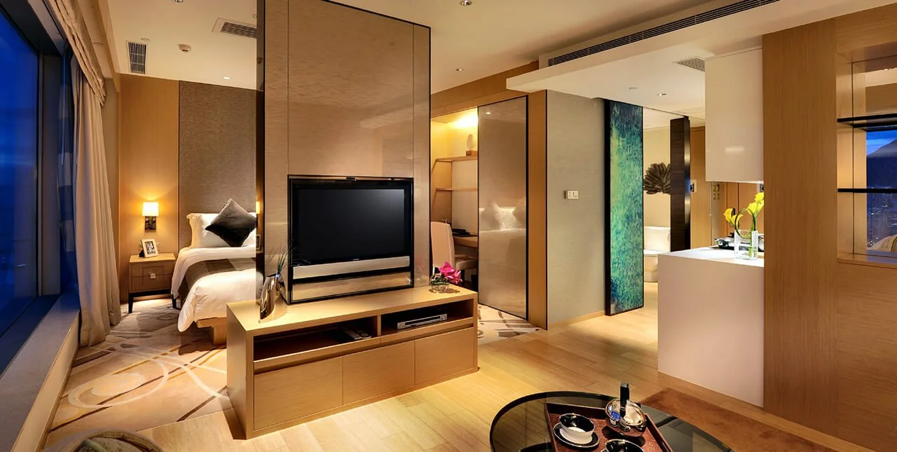 Harbourview Place Hong Kong Serviced Apartments