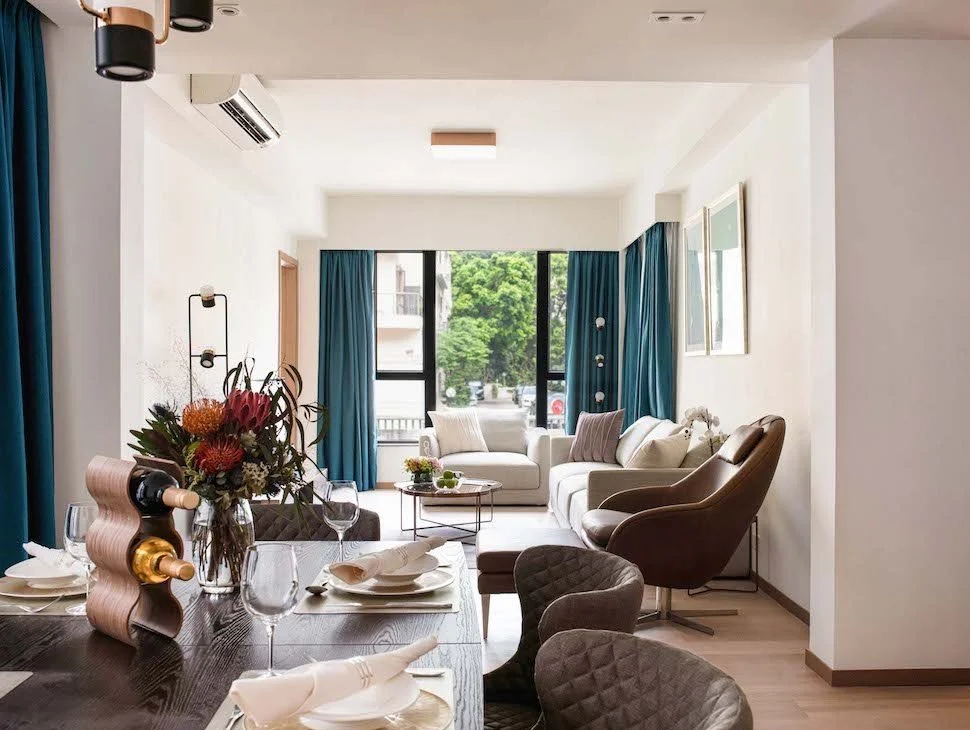 Eaton Residence Hong Kong Serviced Apartments