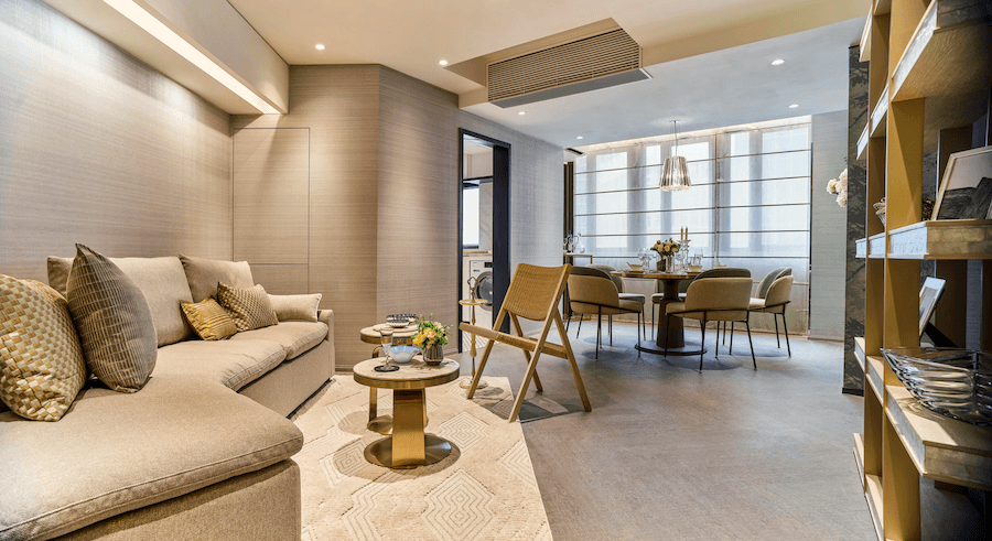 Hayworth Hong Kong Serviced Apartments