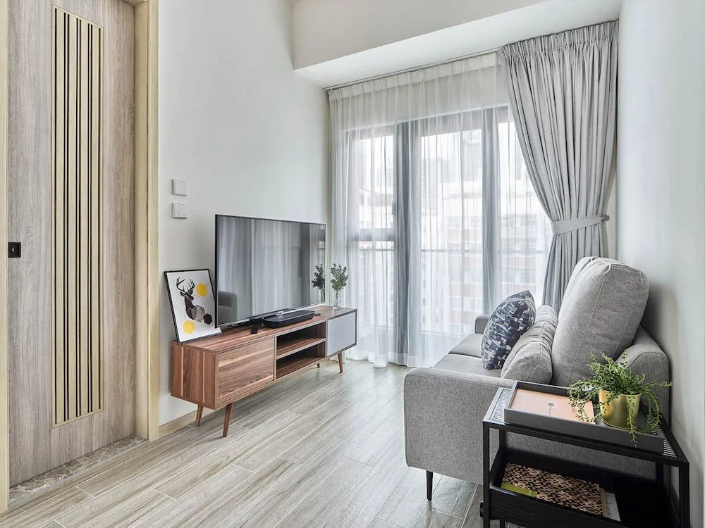 Boss Tower (The Unit Davis) Hong Kong Serviced Apartments