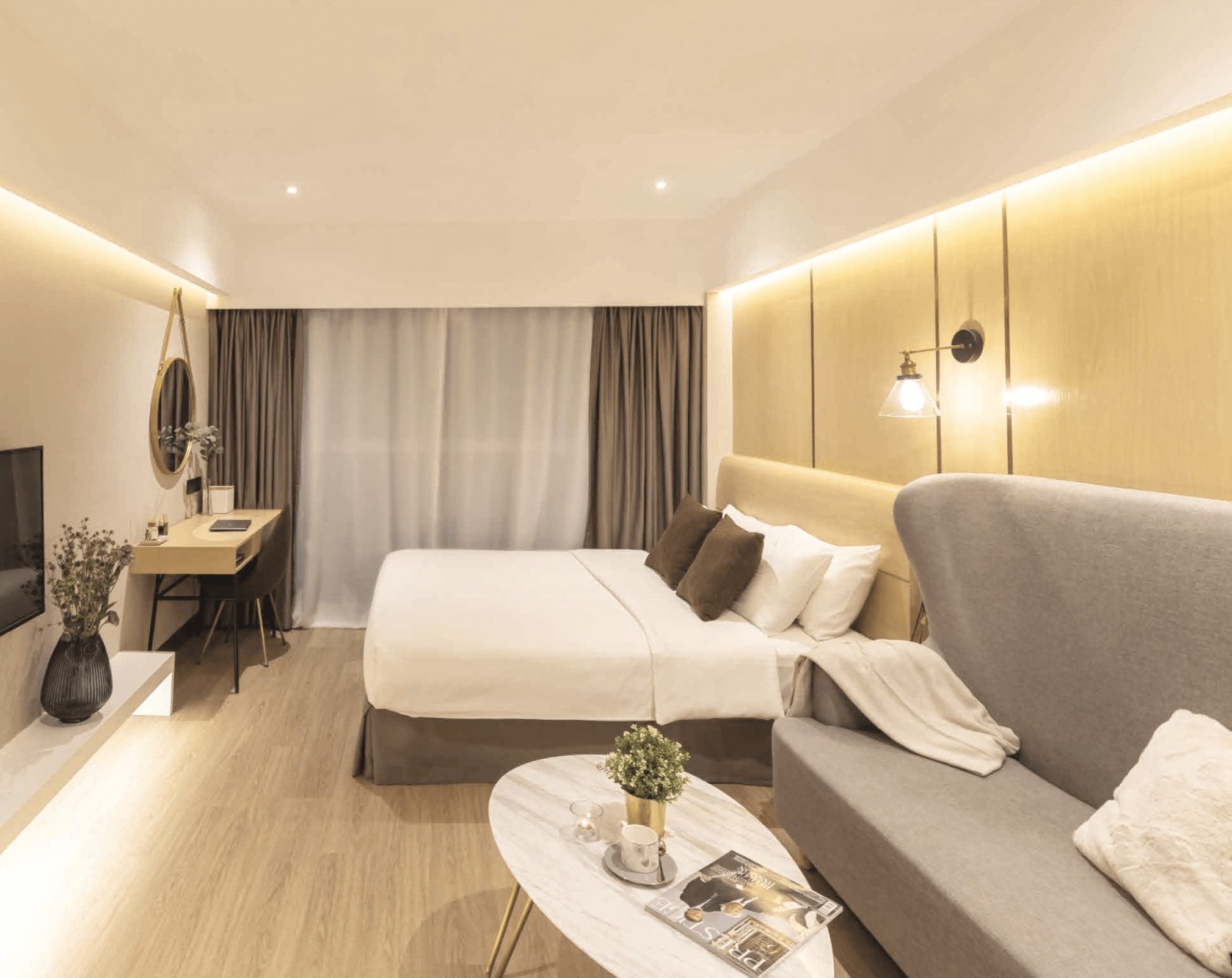 Regent Heights Hong Kong Serviced Apartments