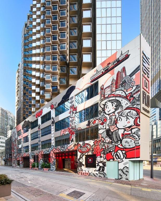 Ying'nFlo, Wesley Admiralty