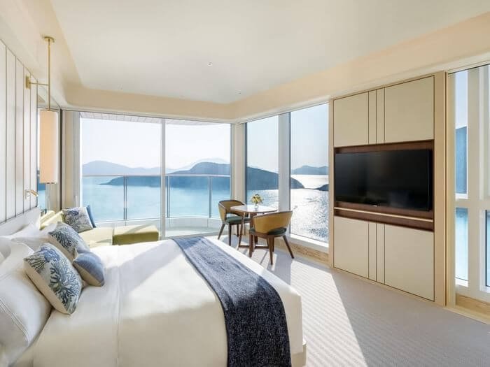 The Fullerton Ocean Park Hotel