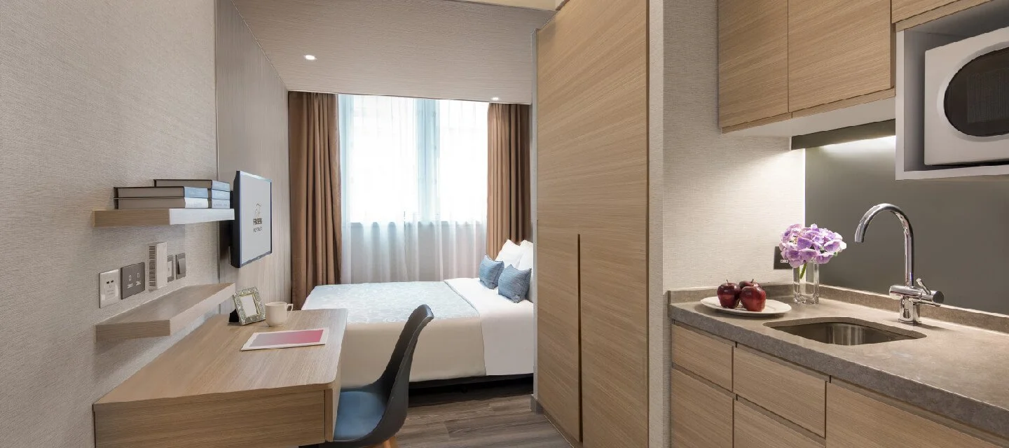 Modena by Fraser Hong Kong Serviced Apartments