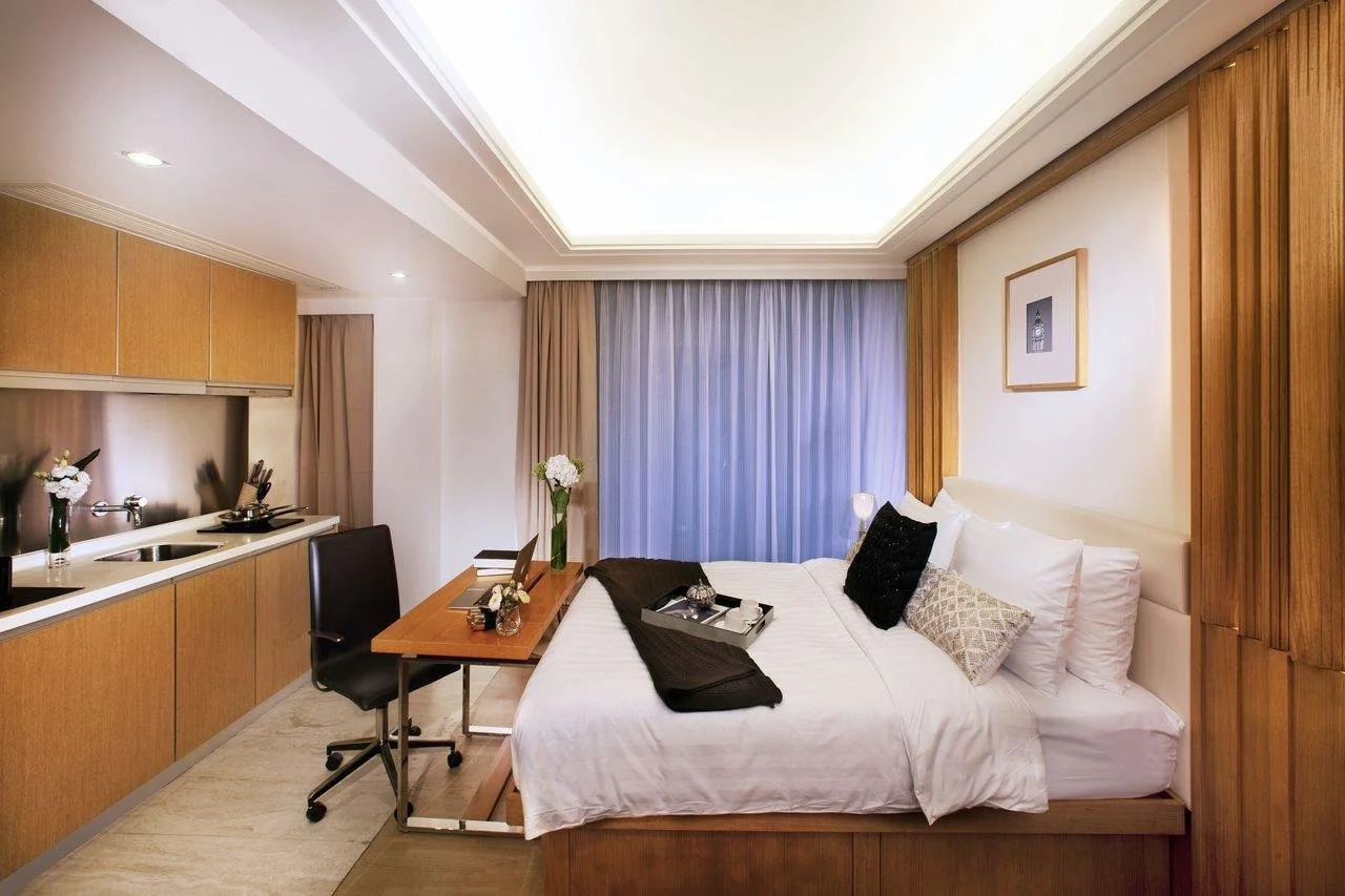 Garden East Hong Kong Serviced Apartments