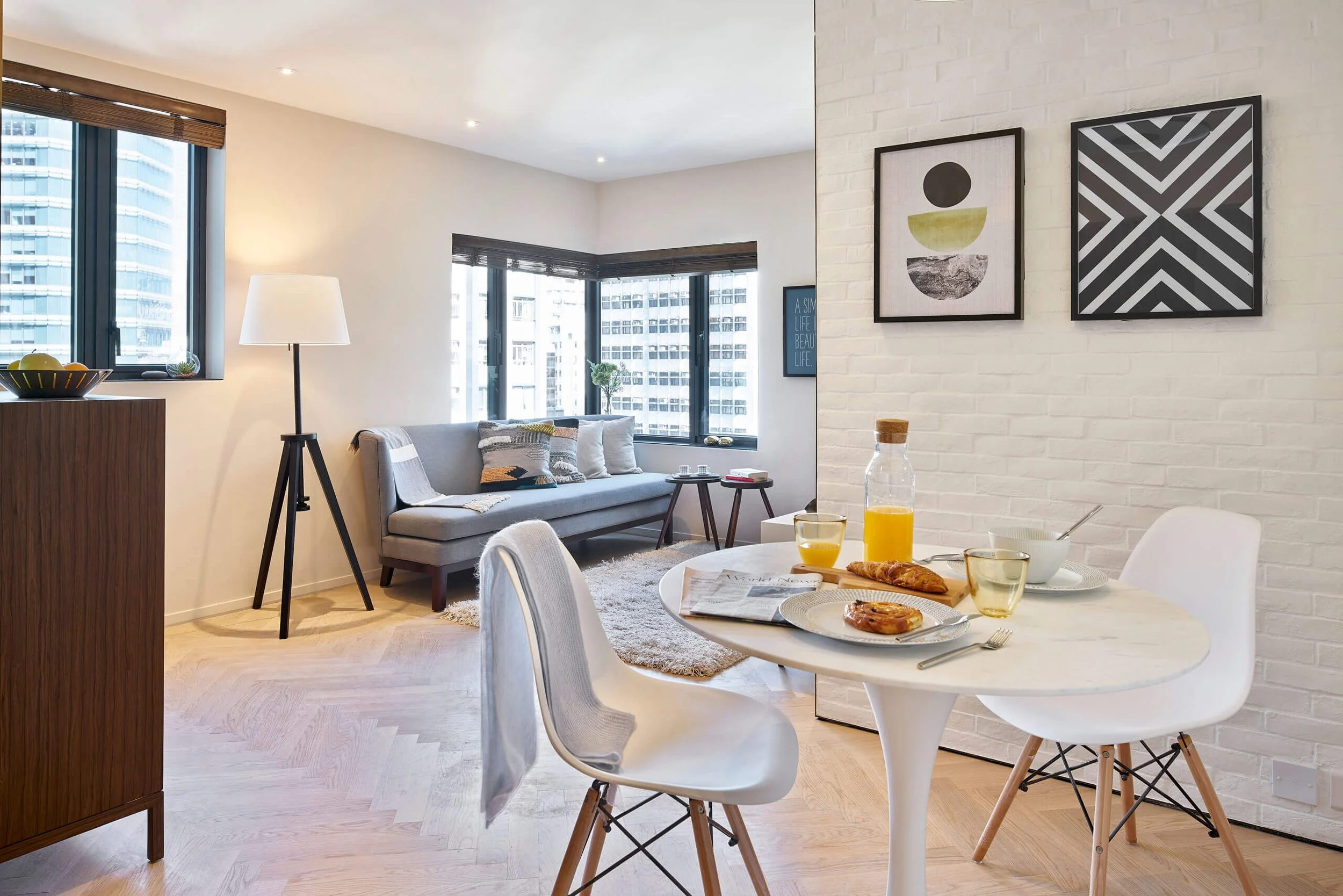 Star Studios I & II Hong Kong Furnished Apartments