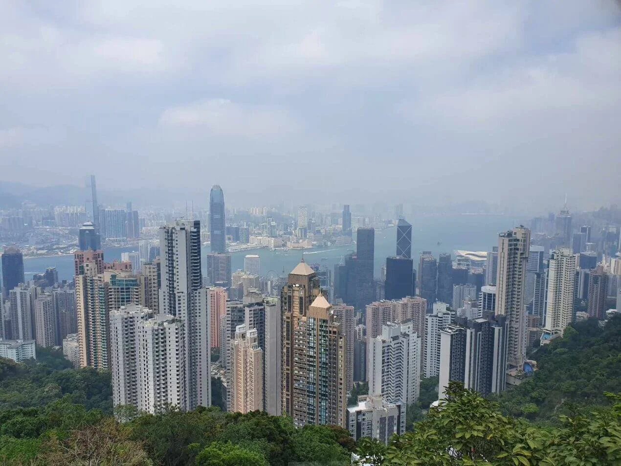 Mid levels in Hong kong, the best neighborhoods in Hong Kong