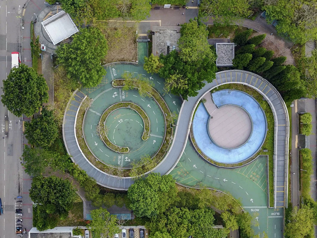 Kowloon Tong in Hong kong, the best neighborhoods in Hong Kong