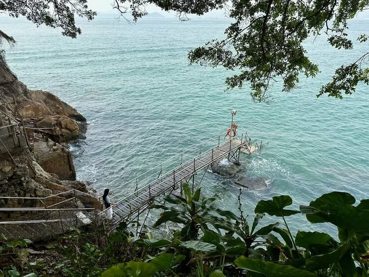 Kennedy Town in Hong kong, the best neighborhoods in Hong Kong