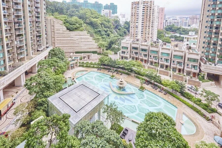 Ho Man Tin in Hong kong, the best neighborhoods in Hong Kong