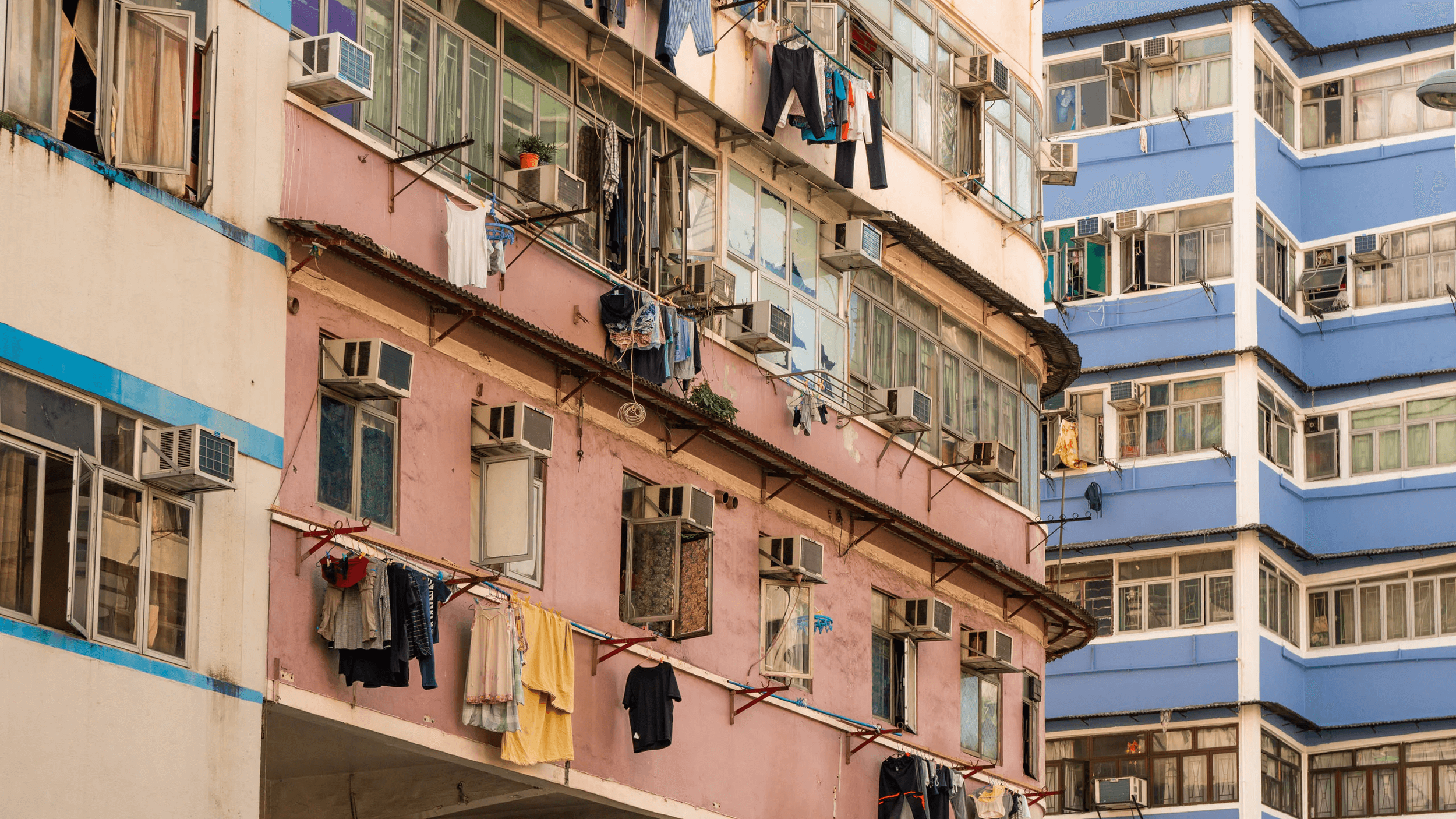 Sham Shui Po in Hong Kong, the best neighbourhoods in Hong Kong