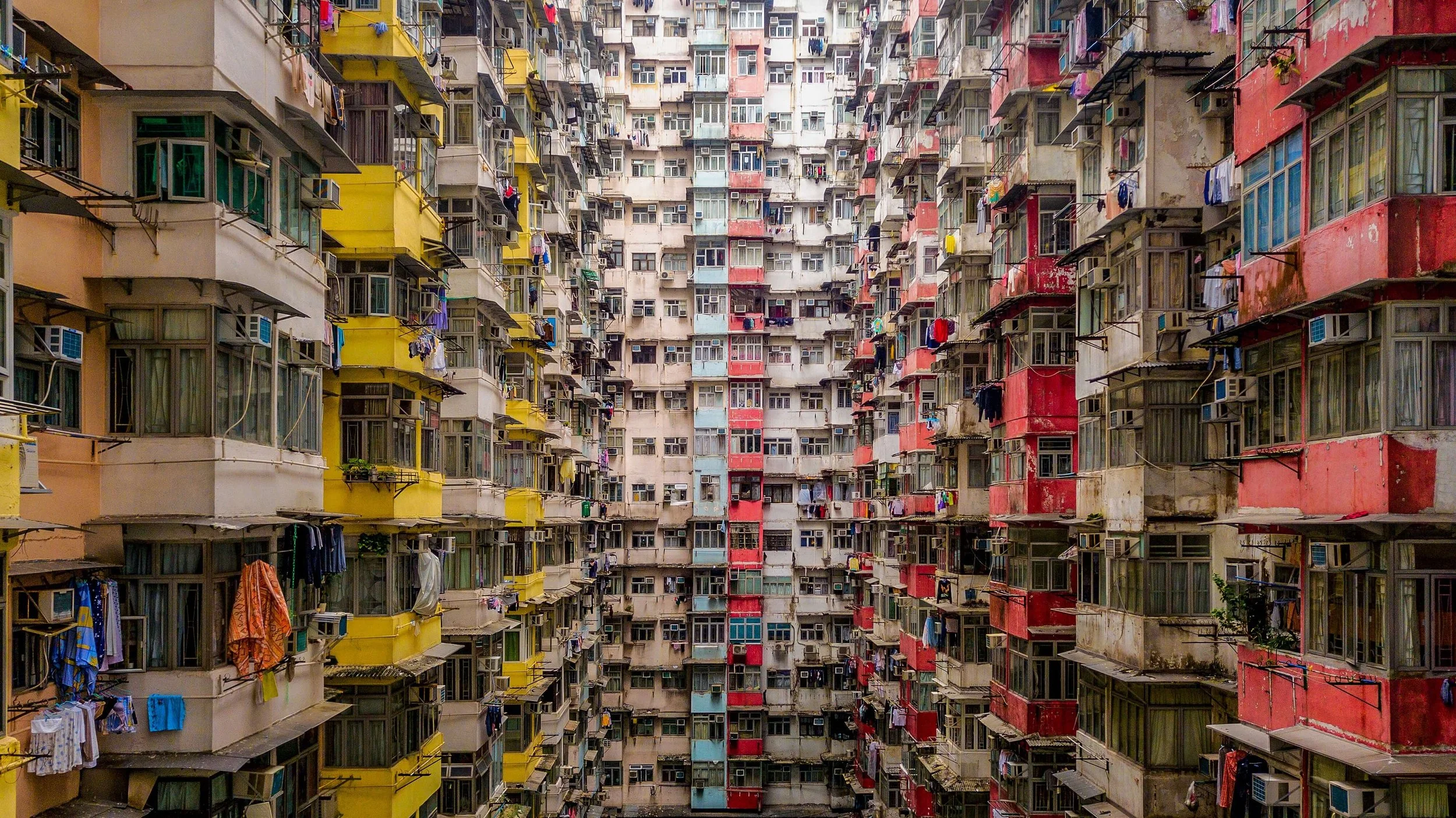 Quarry Bay in Hong kong, the best neighborhoods in Hong Kong