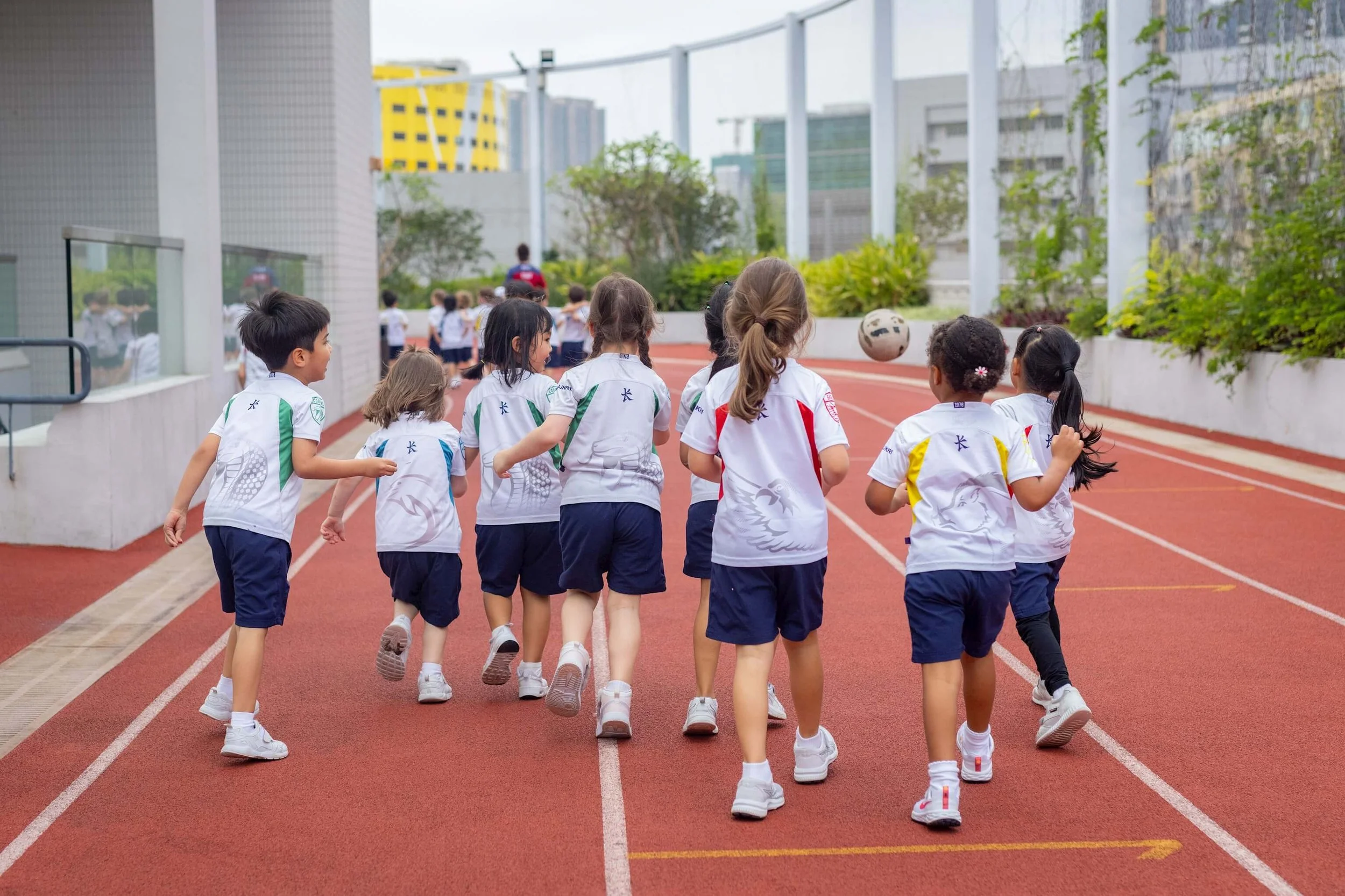 Kellett School Hong Kong