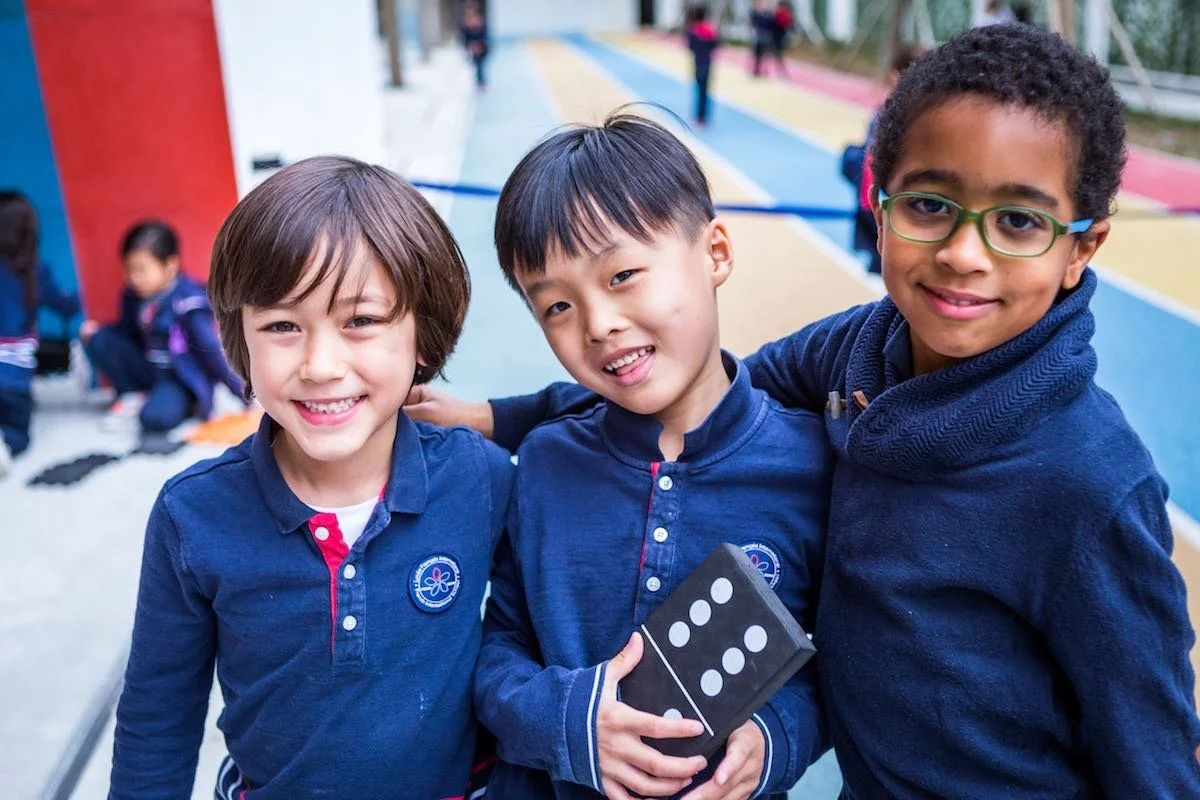 French International School Hong Kong