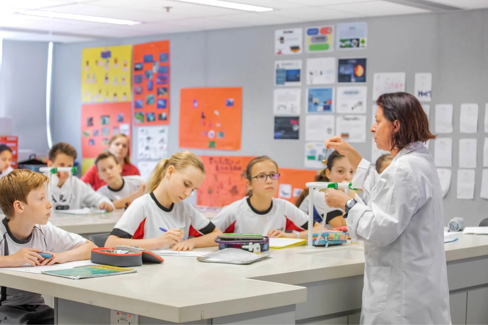 German Swiss International School Hong Kong