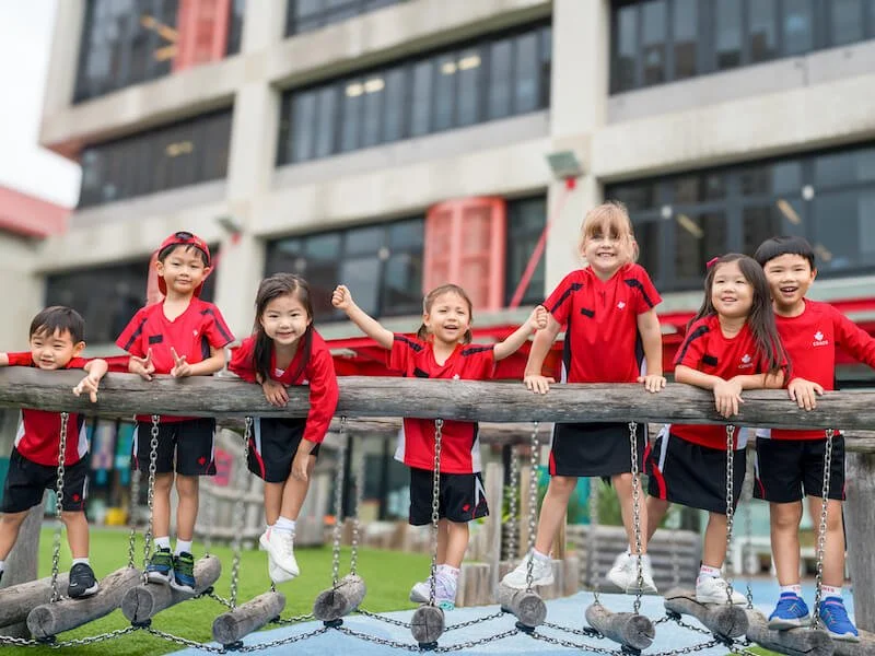 Canadian International School Hong Kong