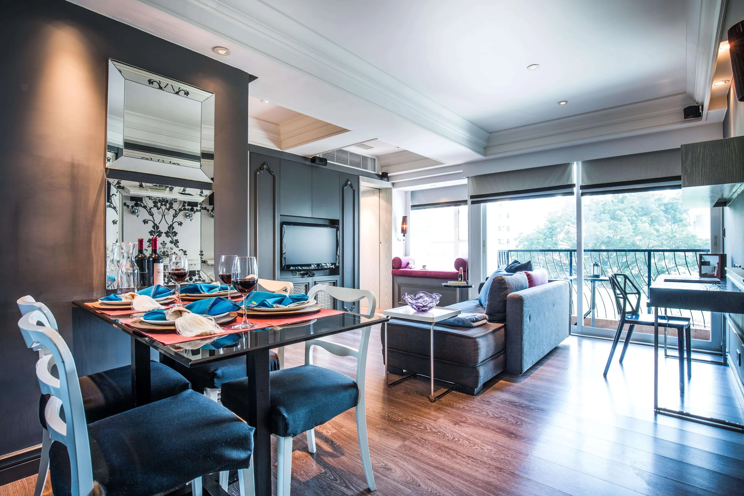 V Causeway Bay 2 Hong Kong Serviced Apartments