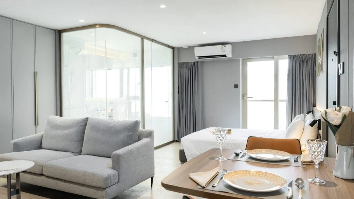 88 Happy Valley Hong Kong Serviced Apartments