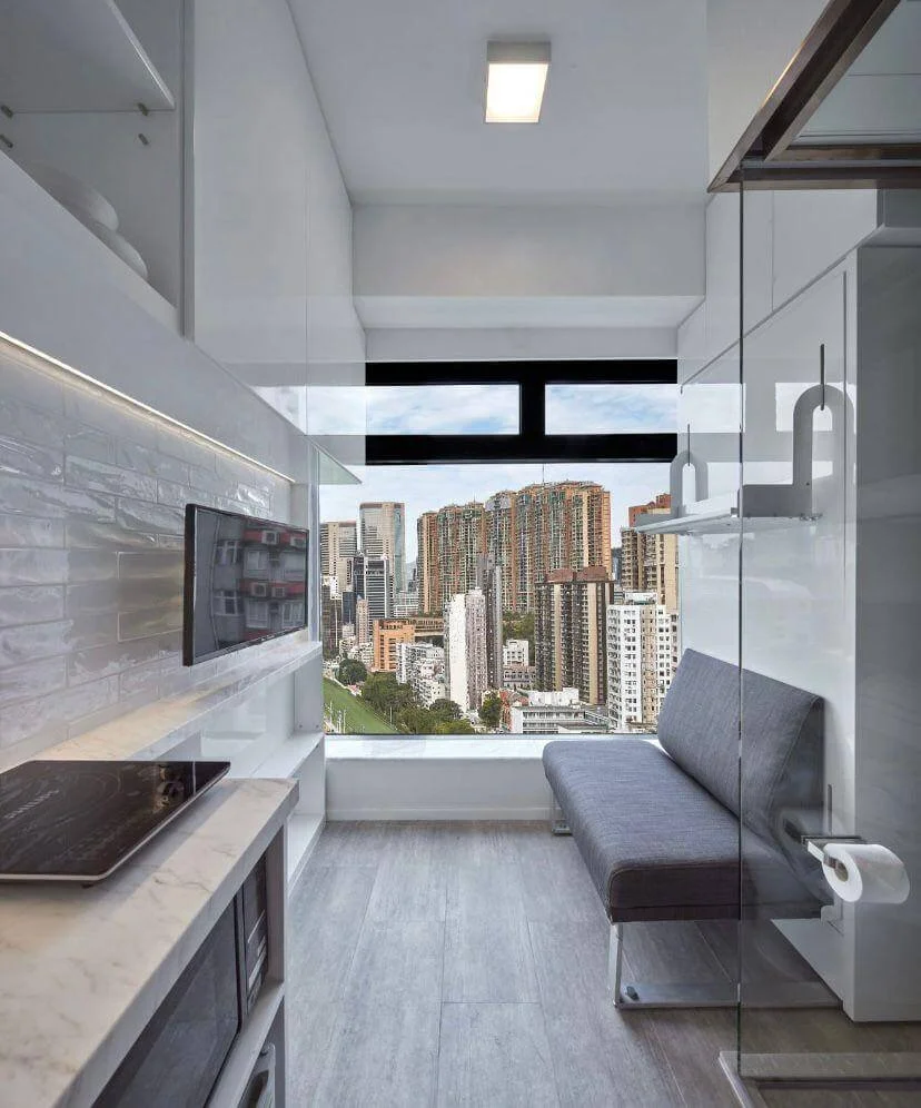 The Unit Happy Valley Hong Kong Serviced Apartments