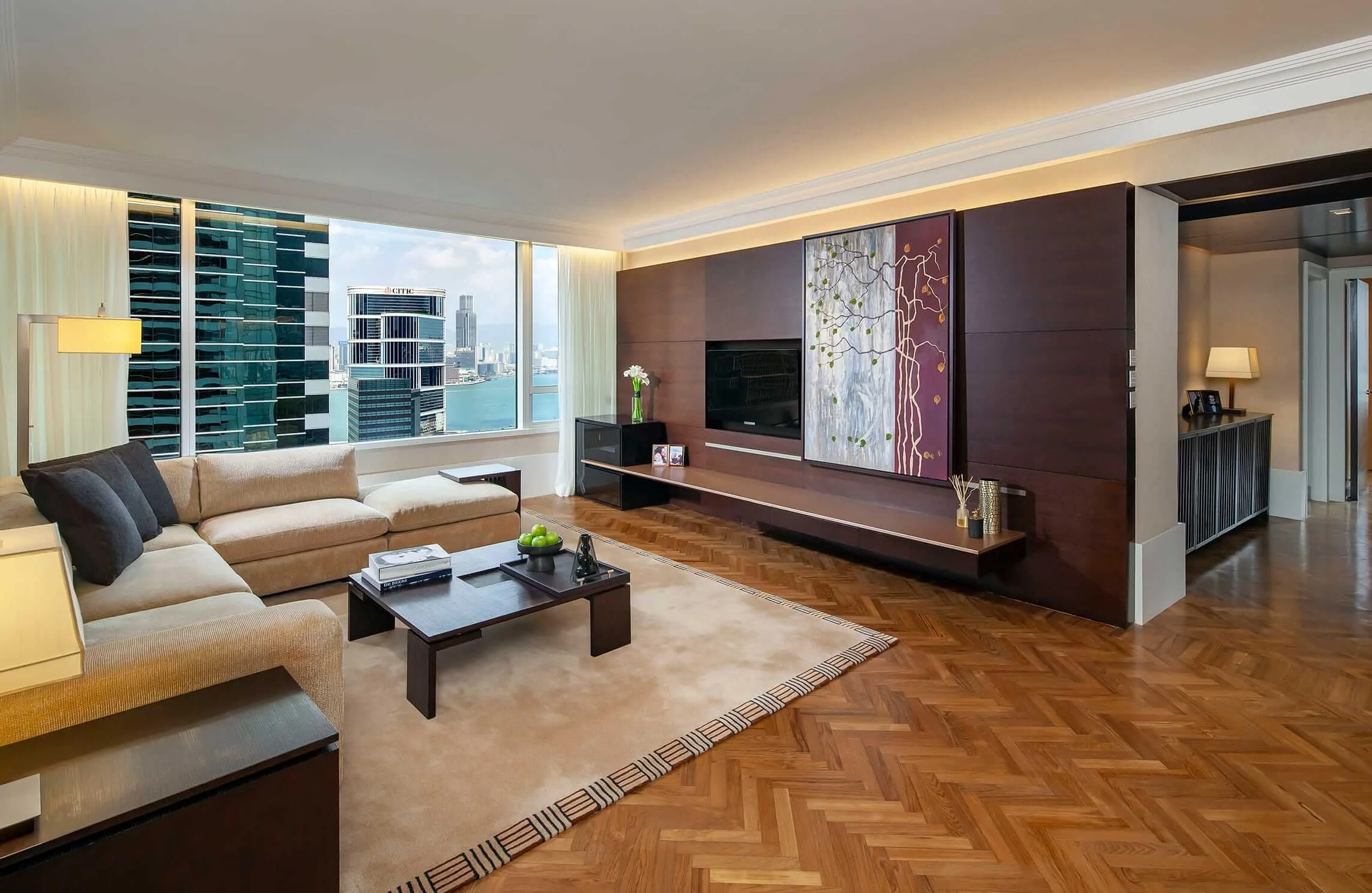 Pacific Place Apartments 2 Bedroom Hong Kong Luxury Serviced Apartments Admiralty